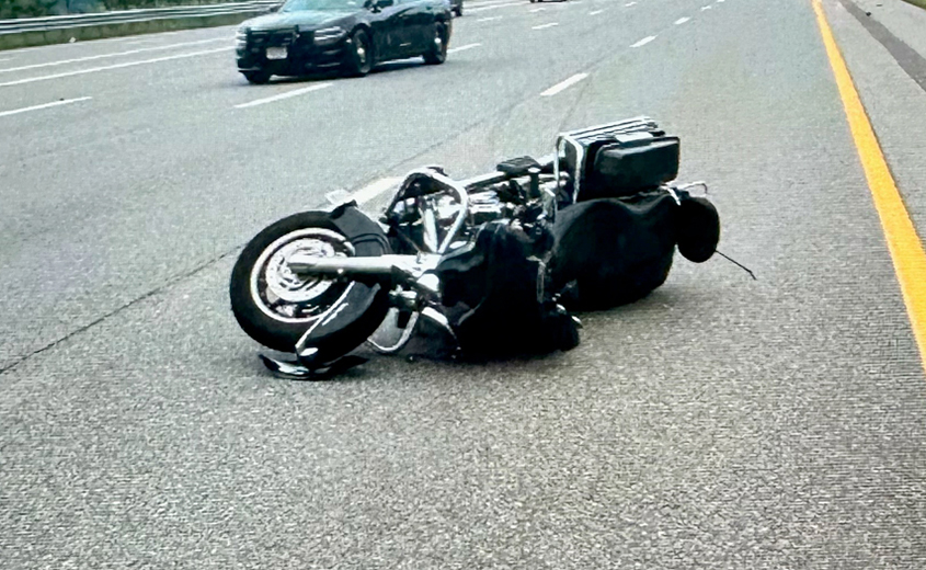 Motorcycle Accident