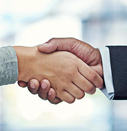 Shaking Hands Florida Injury Attorneys